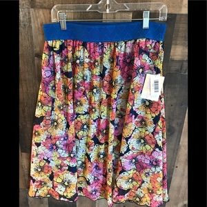 Large Lularoe skirt
